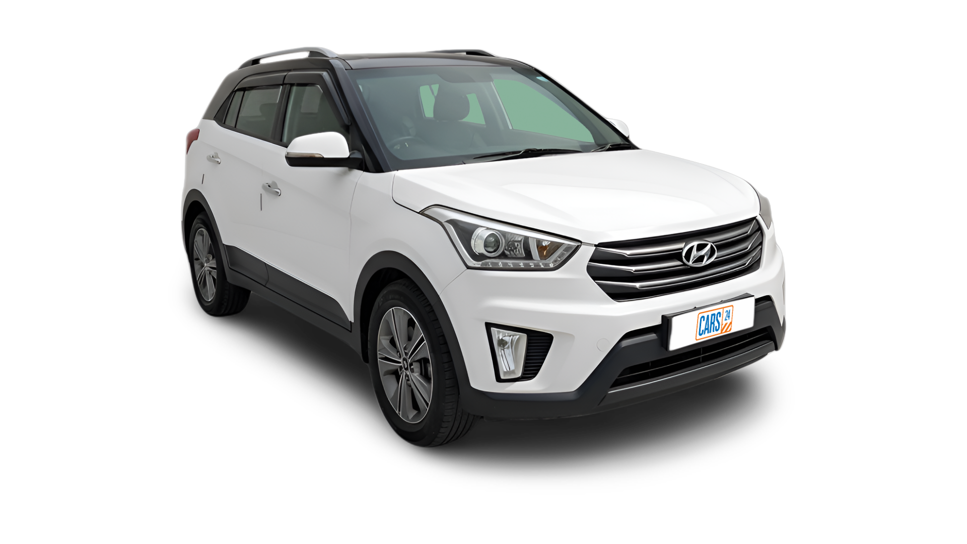 2017 Hyundai Creta - SUV - Diesel - Manual - ₹7.88 lakh